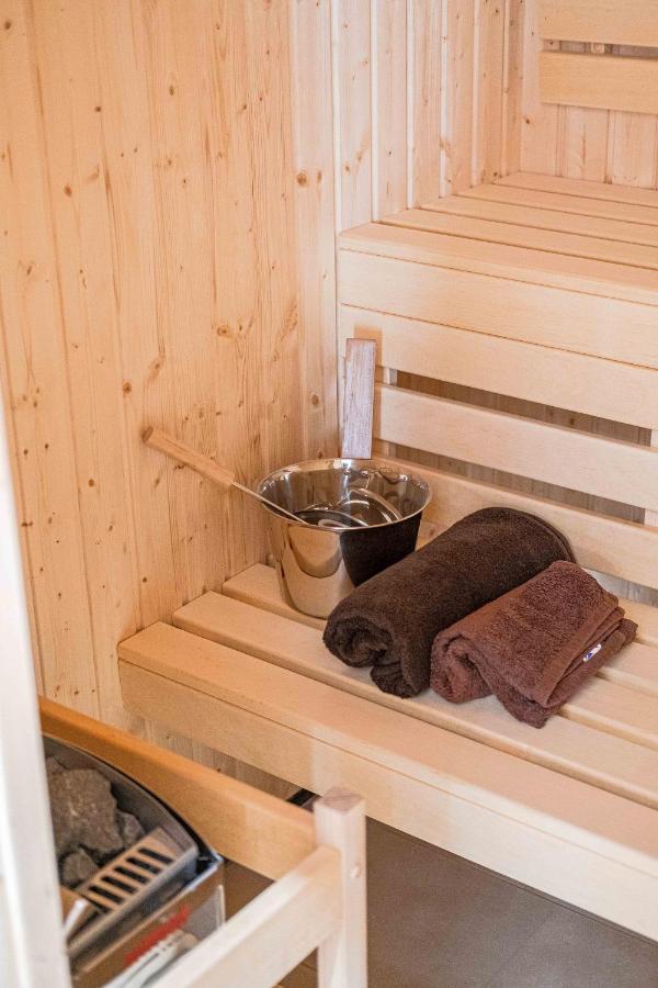 Stawowa Premium Apartment - 69 M2 With Sauna And Private Garage Krakow Ngoại thất bức ảnh