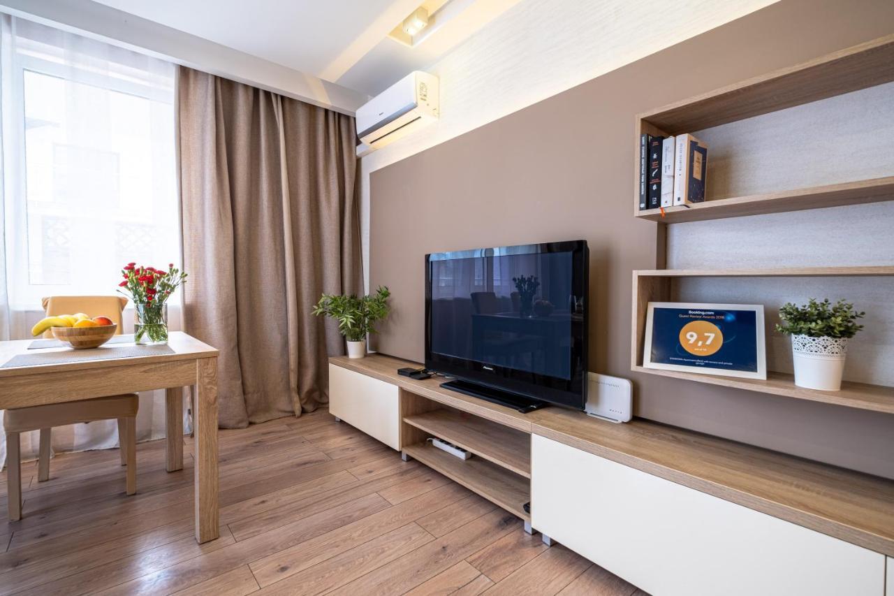Stawowa Premium Apartment - 69 M2 With Sauna And Private Garage Krakow Ngoại thất bức ảnh
