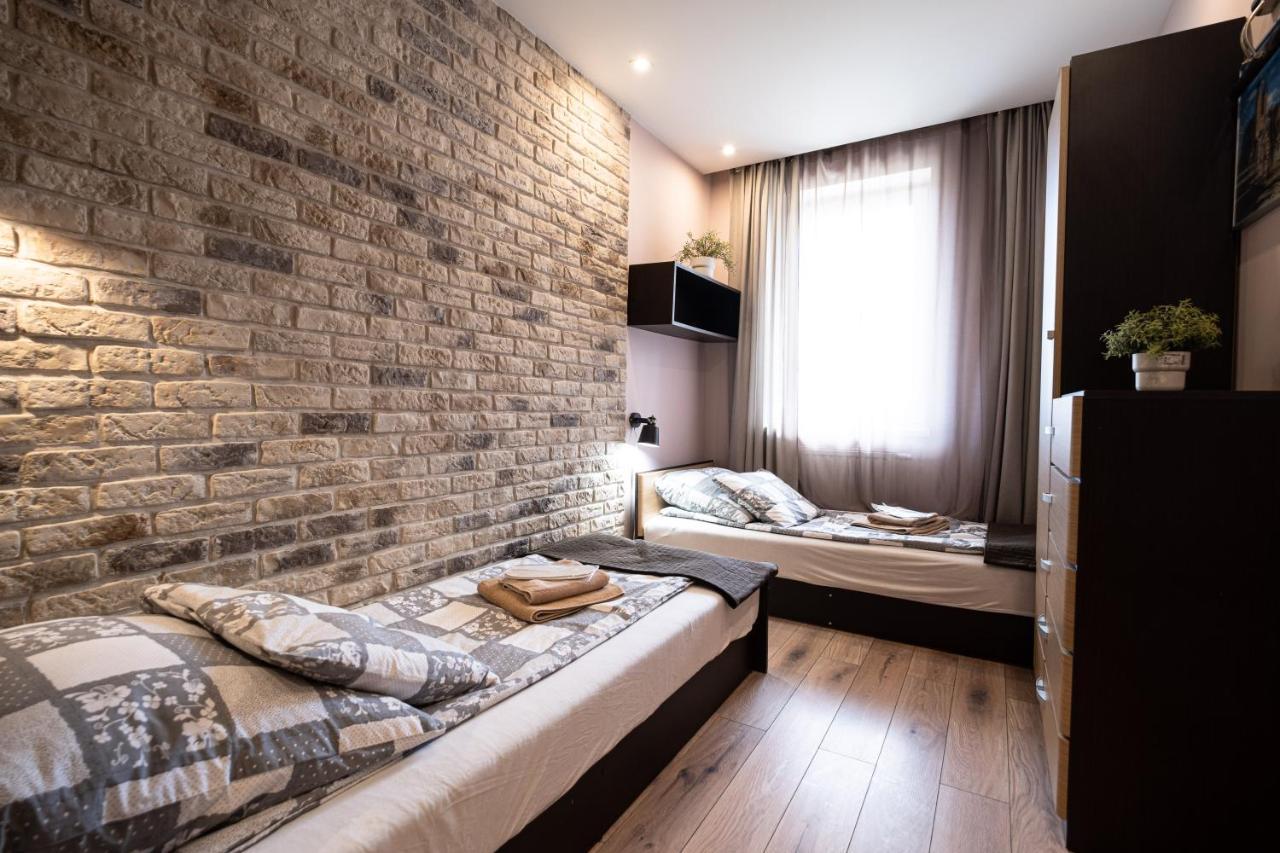 Stawowa Premium Apartment - 69 M2 With Sauna And Private Garage Krakow Ngoại thất bức ảnh