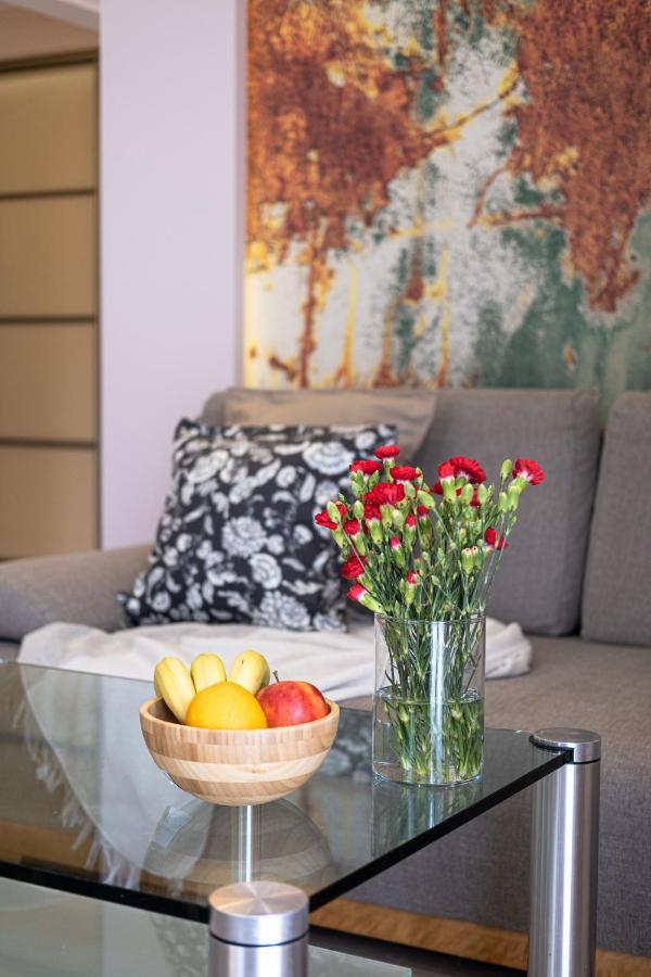 Stawowa Premium Apartment - 69 M2 With Sauna And Private Garage Krakow Ngoại thất bức ảnh