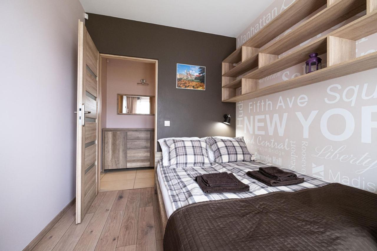 Stawowa Premium Apartment - 69 M2 With Sauna And Private Garage Krakow Ngoại thất bức ảnh