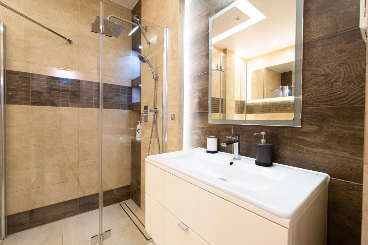 Stawowa Premium Apartment - 69 M2 With Sauna And Private Garage Krakow Ngoại thất bức ảnh