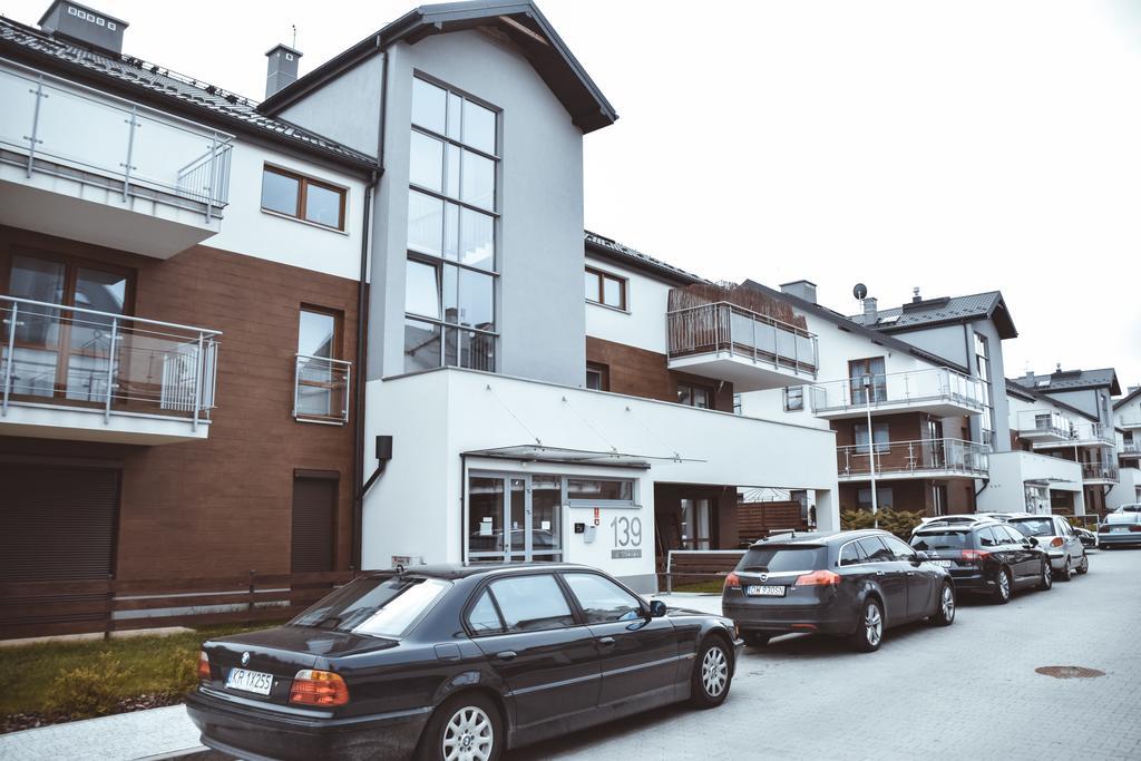 Stawowa Premium Apartment - 69 M2 With Sauna And Private Garage Krakow Ngoại thất bức ảnh