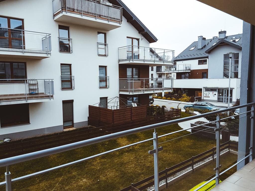 Stawowa Premium Apartment - 69 M2 With Sauna And Private Garage Krakow Ngoại thất bức ảnh