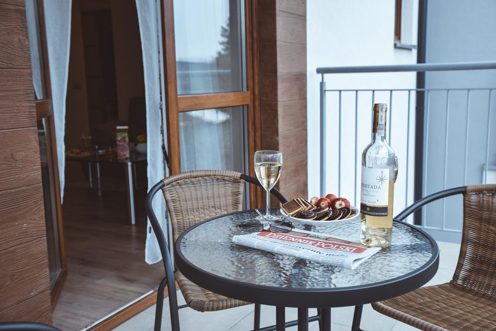 Stawowa Premium Apartment - 69 M2 With Sauna And Private Garage Krakow Ngoại thất bức ảnh